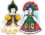 куклы в национальных  костюмах разных народов,на подвеске