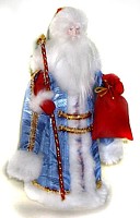 конфетницы  Дед Мороз и Снегурочка