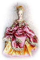 сувенирная кукла Принцесса
